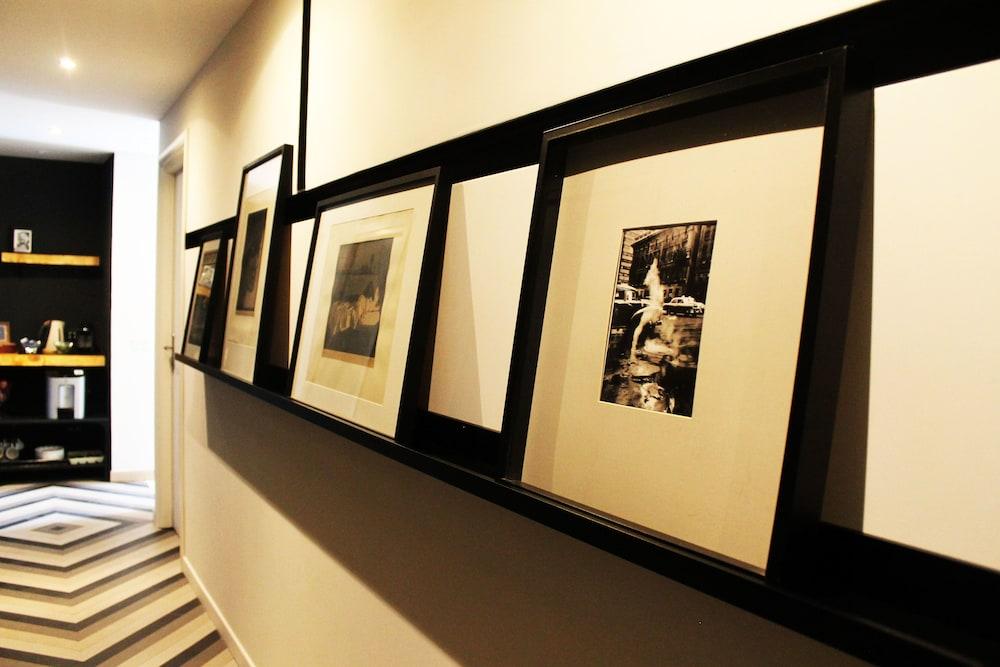 Gallery Guesthouse โรม ภายนอก รูปภาพ